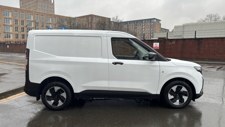 Ford Transit Courier E-Transit Courier 100kW 43kWh Trend Van Auto